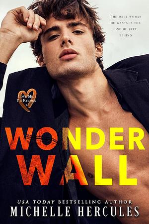 Wonderwall by Michelle Hercules, M. H. Soars