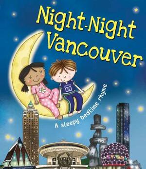 Night-Night Vancouver by Katherine Sully