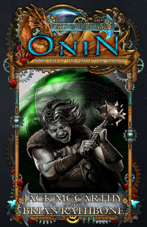 Onin by Jack McCarthy, Brian Rathbone