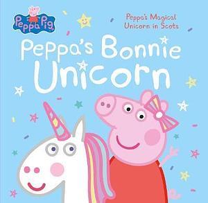 Peppa's Bonnie Unicorn by Thomas Clark, Neville Astley