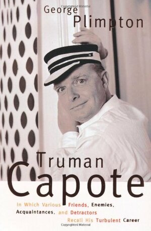 Truman Capote by George Plimpton