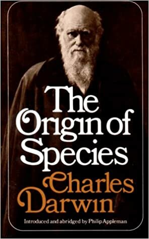 The Origin of Species by Philip Appleman