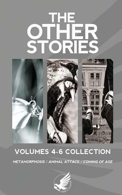 The Other Stories Vol 4-6 by Daniel Willcocks, Matt Butcher, Ben Errington