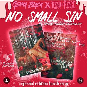 No Small Sin - Read in Peace Special Edition  by Genna Black