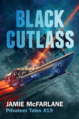 Black Cutlass by Jamie McFarlane