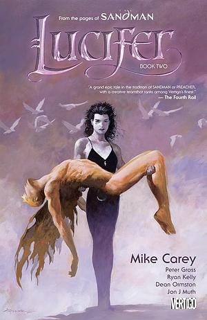 Lucifer: Book Two by Peter Gross, DEAN ORMSTROM, Mike Carey