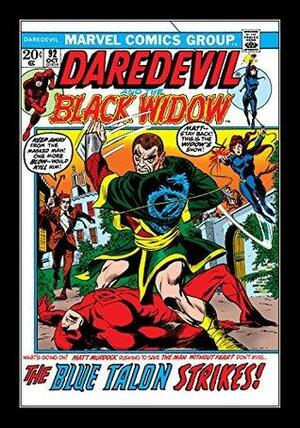 Daredevil (1964-1998) #92 by Gerry Conway