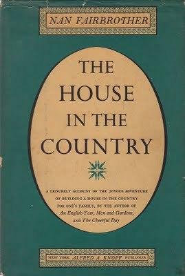 The House in the Country by Nan Fairbrother