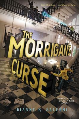 The Morrigan's Curse by Dianne K. Salerni