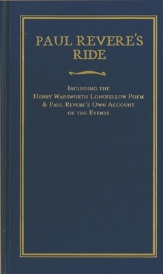 Paul Revere's Ride by Henry Wadsworth Longfellow, Paul Revere