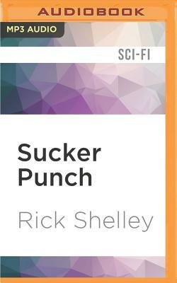 Sucker Punch by Rick Shelley