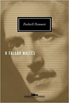 O falcão maltês by Dashiell Hammett