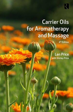 Carrier Oils for Aromatherapy & Massage by Shirley Price, Leonard Price