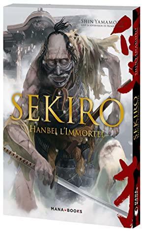 Sekiro : Hanbei l'Immortel by Shin Yamamoto
