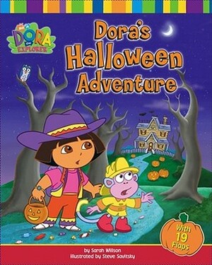 Dora's Halloween Adventure by Sarah Willson