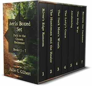 Path to the Chosen Redeemer: A high-action, fast-paced, Young Adult Chosen One fantasy box set by Julie C. Gilbert