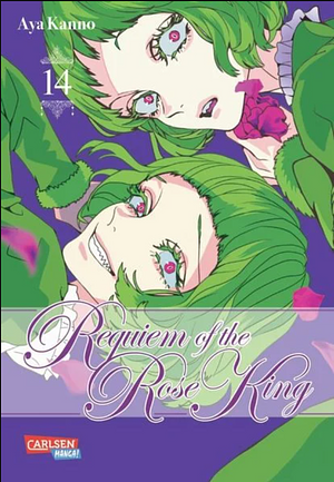 Requiem of the Rose King 14 by Aya Kanno