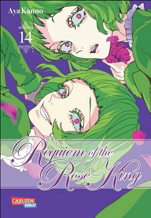 Requiem of the Rose King, Band 14 by Aya Kanno