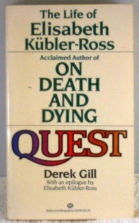 Quest by Derek Gill