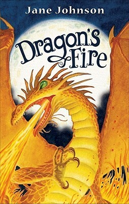 Dragon's Fire. Jane Johnson by Jane Johnson