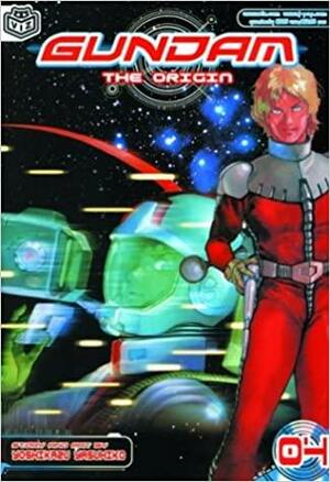 Gundam: The Origin, Volume 4 by Yoshikazu Yasuhiko