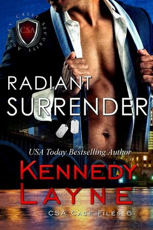 Radiant Surrender by Kennedy Layne