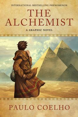 The Alchemist: A Graphic Novel by Derek Ruiz