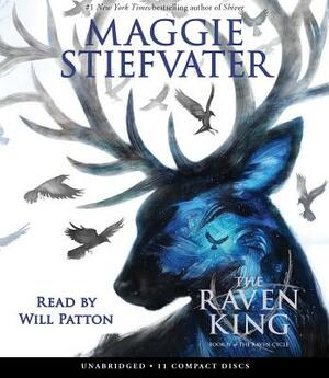 The Raven King by Maggie Stiefvater