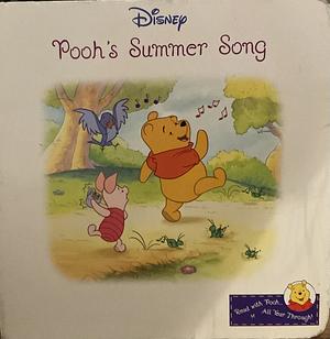 Pooh's Summer Song by Sarah Albee