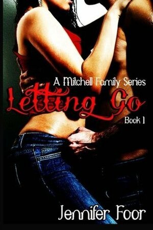 Letting Go by Jennifer Foor