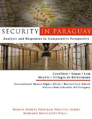 Security in Paraguay: Analysis and Responses in Comparative Perspective by James L. Cavallaro, Jacob Kopas, Yukyan Lam