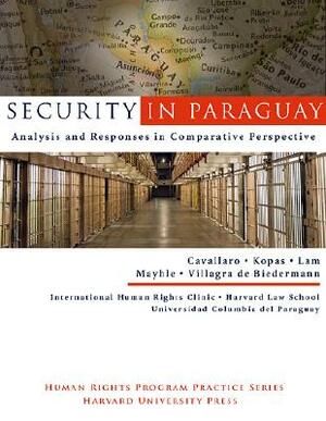 Security in Paraguay: Analysis and Responses in Comparative Perspective by Yukyan Lam, Jacob Kopas, James L. Cavallaro