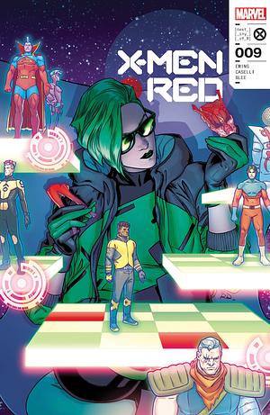 X-Men: Red (2022-) #9 by Al Ewing