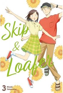 Skip and Loafer, Tom 3 by Misaki Takamatsu