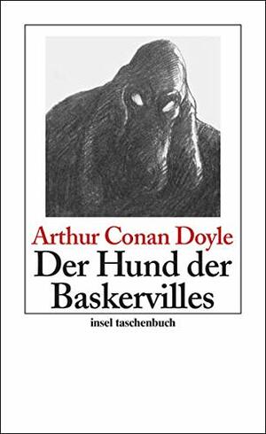 Der Hund der Baskervilles by Gisbert Haefs, Arthur Conan Doyle
