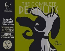 The Complete Peanuts vol. 4: Dal 1957 al 1958 by Andrea Toscani, Charles M. Schulz