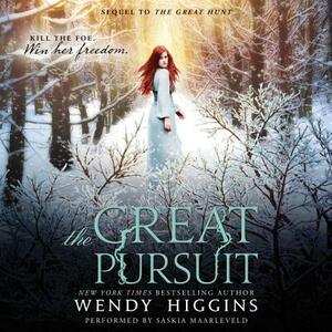 The Great Pursuit by Wendy Higgins