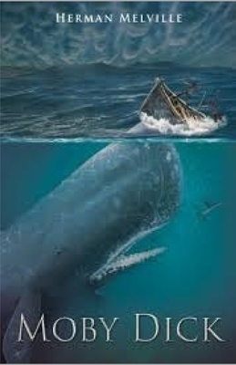 Moby Dick by Herman Melville