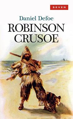 Robinson Crusoe by Daniel Defoe