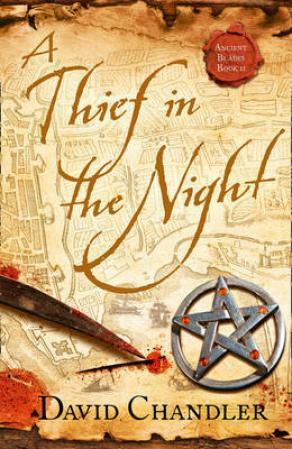 A Thief in the Night by David Chandler