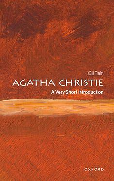 Agatha Christie: A Very Short Introduction by Gill Plain
