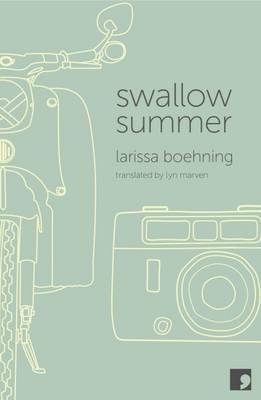 Swallow Summer by Lyn Marven, Larissa Boehning