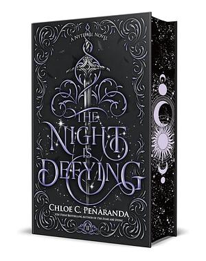 The Night Is Defying by Chloe C. Peñaranda