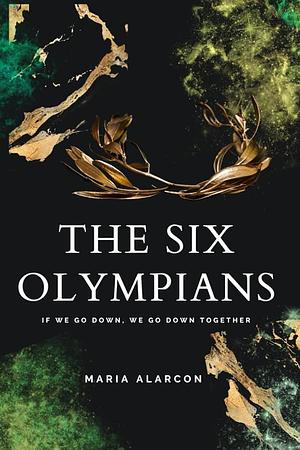 The Six Olympians 2 by Maria Alarcon