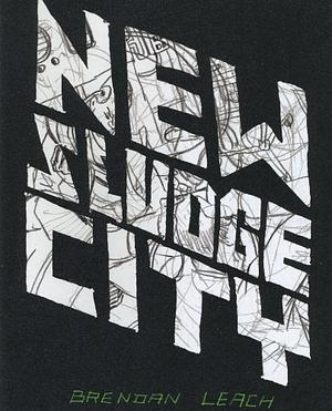 New Sludge City by Brendan Leach, Box Brown