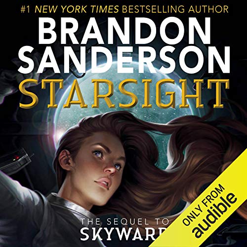 Starsight (Skyward, #2) by Brandon Sanderson