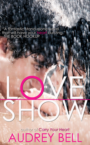 Love Show by Audrey Bell