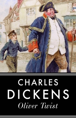 Oliver Twist Illustrated by Charles Dickens