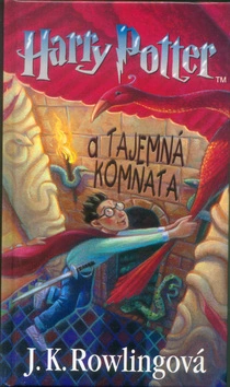 Harry Potter a Tajemná komnata by J.K. Rowling