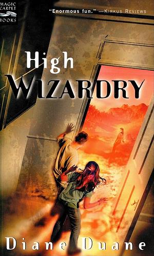 High Wizardry by Diane Duane